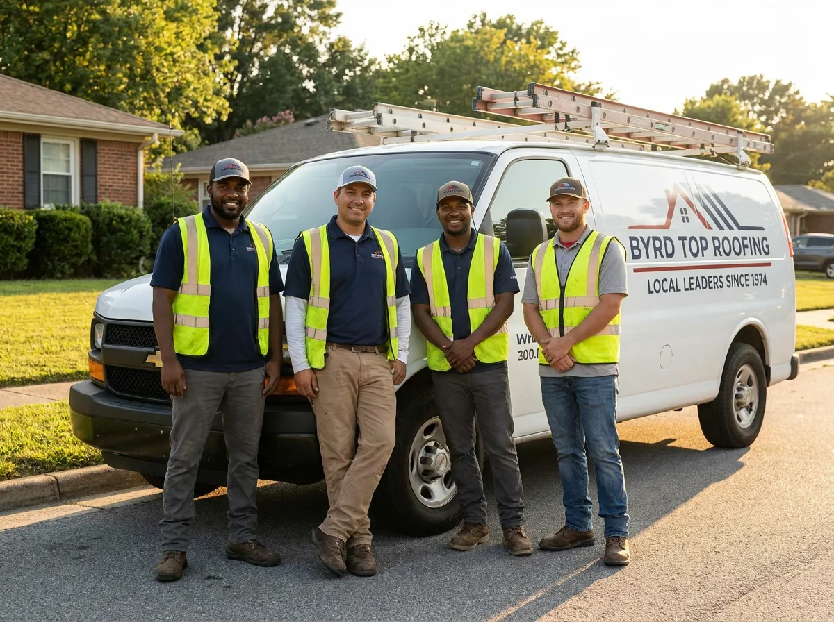 Roofing company in Christiansburg, OH